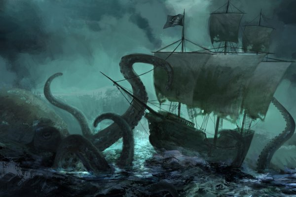 Kraken актуальное